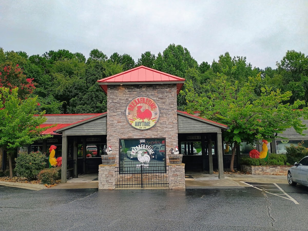 Breakfastime - Hanes Mall Blvd